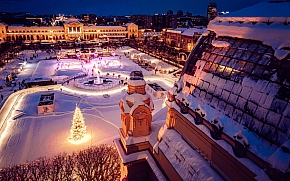 Advent Zagreb oborio rekorde: više od 127 milijuna eura ekonomskog učinka i rast turističkog prometa