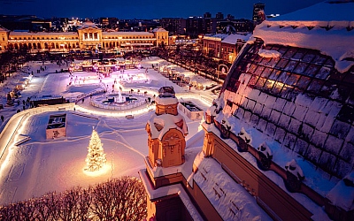 Advent Zagreb oborio rekorde: više od 127 milijuna eura ekonomskog učinka i rast turističkog prometa