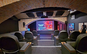 Privatno kino u srcu Zagreba: BrickClub donosi novi format poslovnih i VIP događanja