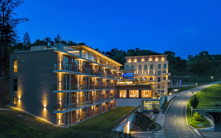 Atlantida Boutique Hotel - Rogaška Slatina