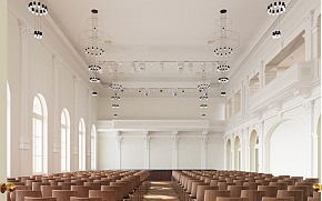 Renesansa Hrvatskog glazbenog zavoda - nova koncertna, ali i event pozornica u srcu Zagreba