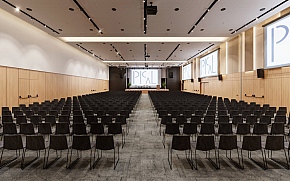 Veliki iskorak za poslovni turizam u Istri - u Poreču se uskoro otvara najveći kongresni centar u regiji