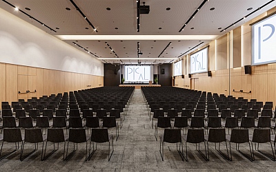 Veliki iskorak za poslovni turizam u Istri - u Poreču se uskoro otvara najveći kongresni centar u regiji