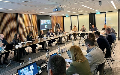 Tonči Glavina: Rekordna sredstva za nove aviolinije i bolju povezanost Hrvatske