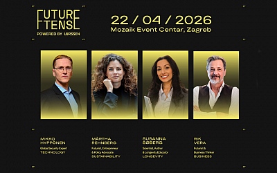 Future Tense 2026: Kako lideri mogu smanjiti posljedice kroničnog stresa