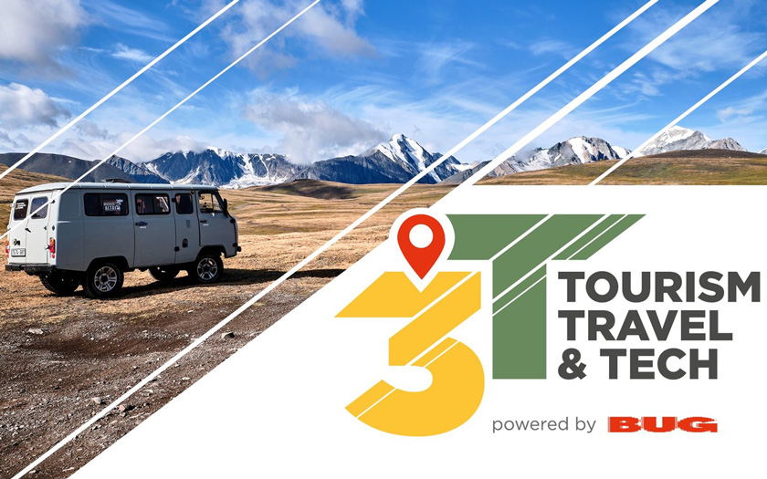 3T – Tourism, Travel & Tech 2026