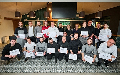Aminess Gourmet Lab: vrhunski chefovi, nove gastro vještine i fokus na profit u F&B segmentu