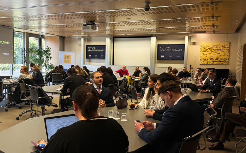 Future Leaders Summit Bled