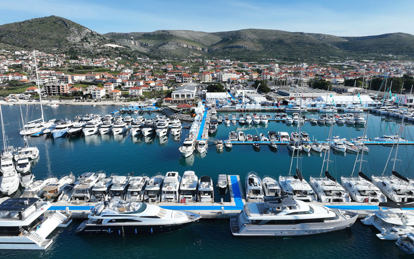 Arhiva Dalmatia Boat Show 