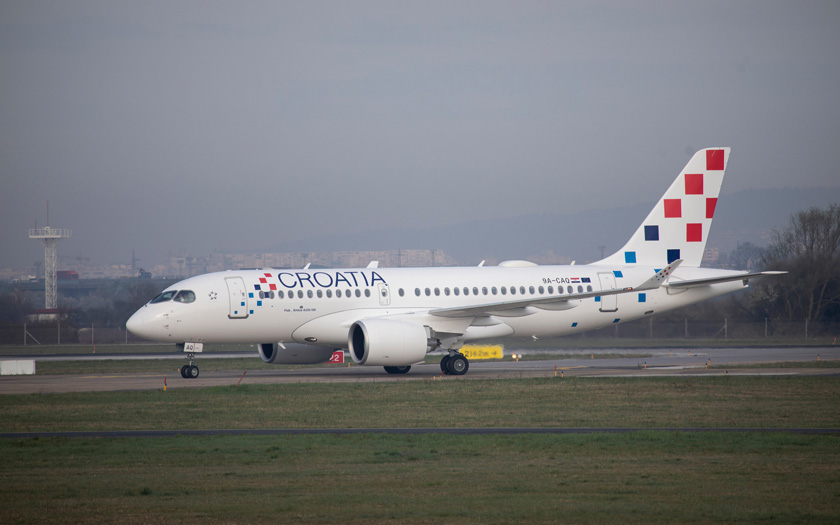 Croatia Airlines