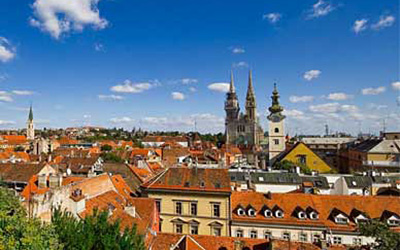 Zagreb; foto: Turistička zajednica grada Zagreba