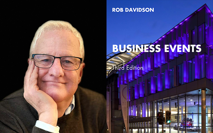 Business Events, Rob Davidson