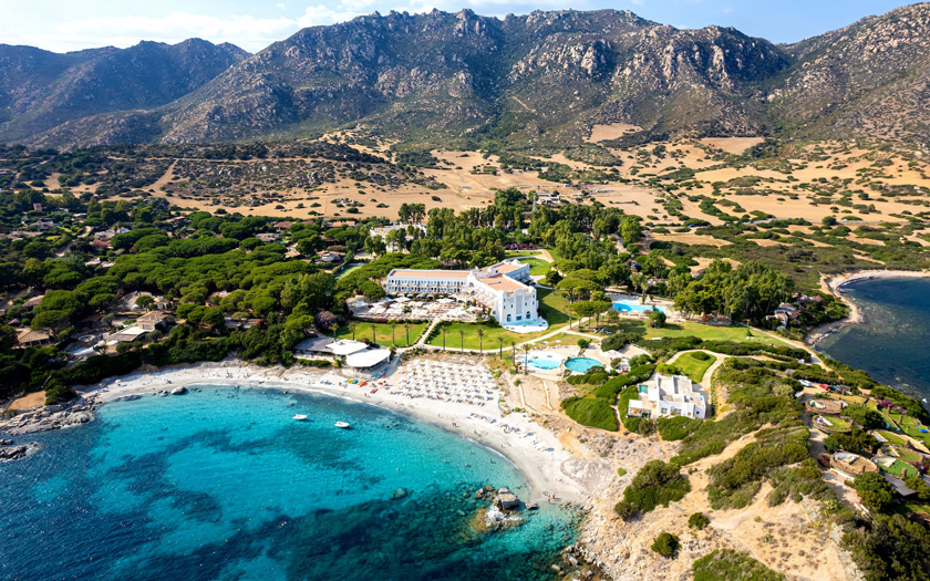 Falkensteiner Resort Capo Boi