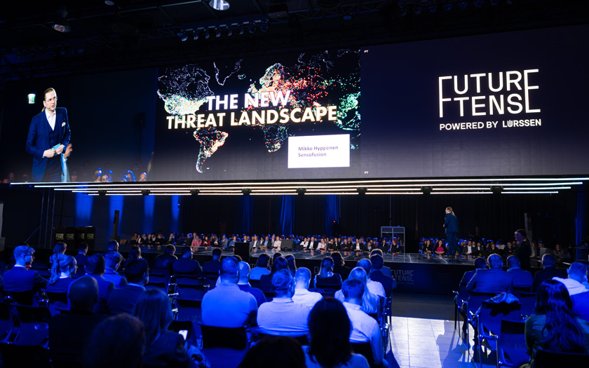 Future Tense powered by Lürssen