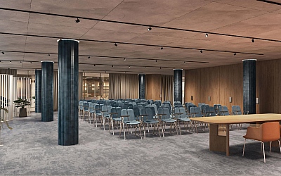 Još jedan Marriott u centru Zagreba - Hotel Academia postaje premium Tribute Portfolio hotel s novim event prostorima