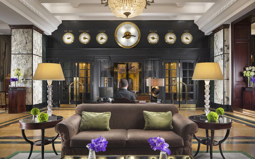 Esplanade Zagreb Hotel