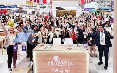 Hrvatska kongresno-incentive ponuda predstavljena na burzi IMEX Frankfurt