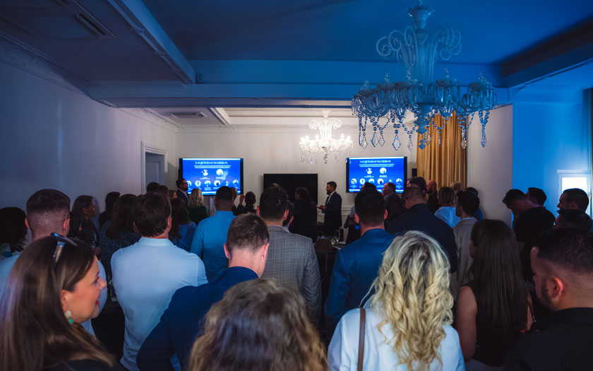 The Hoteliers Club otvorenje