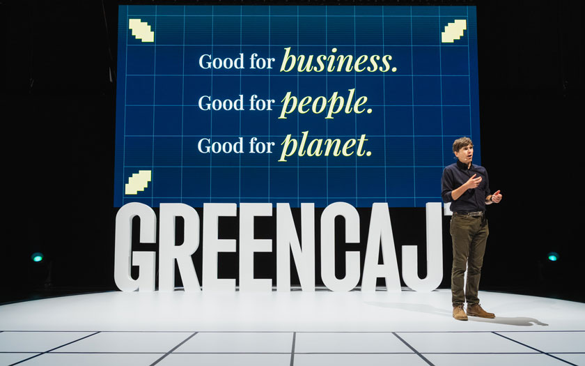 Greencajt 2026