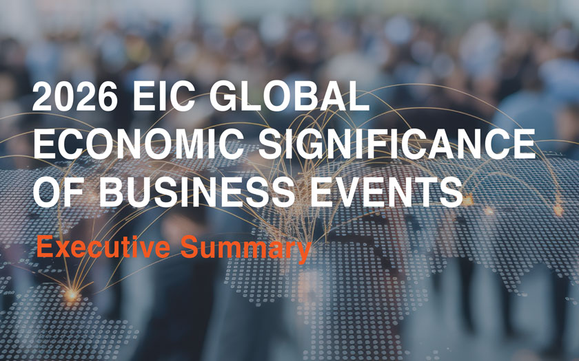 2026 Global Economic Significance of Business Events