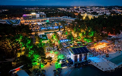Uz brojne uglednike i impresivan zabavni program svečano otvoren Pical Resort