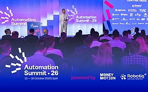 Money Motion pojačava Automation Summit: Vodeća regionalna AI konferencija u Splitu okuplja poslovnu elitu