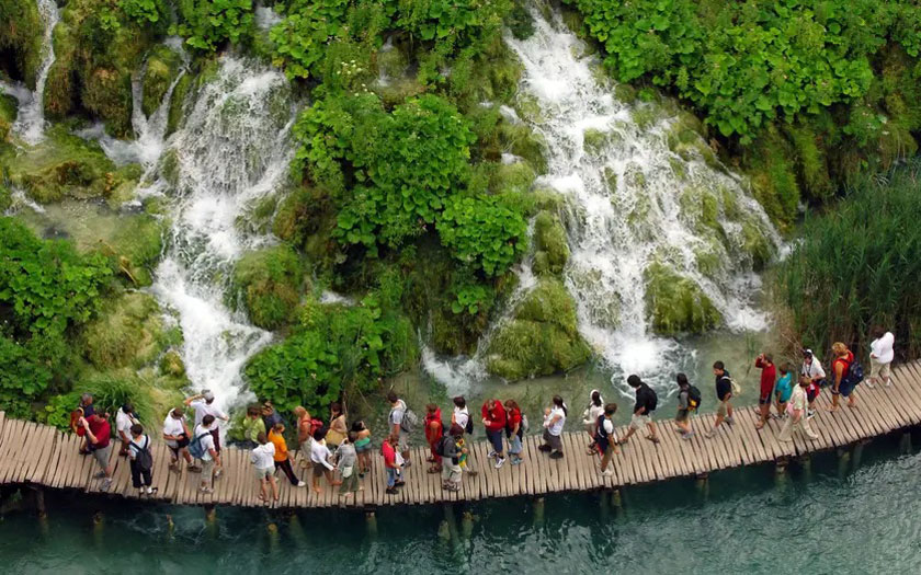 Plitvička jezera