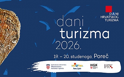 Otvorene prijave za Godišnje hrvatske turističke nagrade 2026.