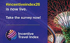 Incentive Travel Index 2026: Sudjelujte u globalnom istraživanju koje oblikuje budućnost incentive putovanja