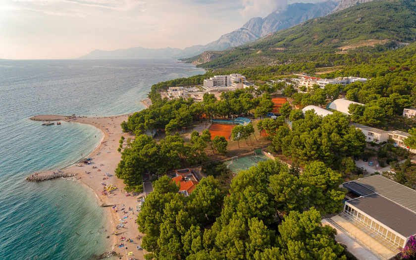 Sunny Makarska by Valamar