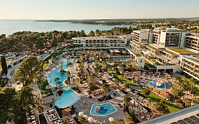 Valamar u prvih 6 mjeseci povećao prihode za 10%: Pical Resort pokreće novu fazu premium i cjelogodišnjeg turizma