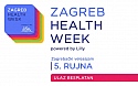 Prvi Zagreb Health Week: 5 dana besplatnih aktivnosti za građane usmjerenih na prevenciju zdravlja
