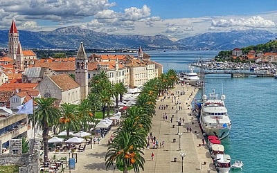 Rekordan kolovoz: Hrvatska prvi put prešla 5 milijuna dolazaka, u 8 mjeseci 17,5 milijuna posjeta
