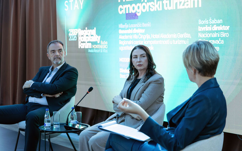 BEST STAY Regional Hospitality Forum – Montenegro Edition