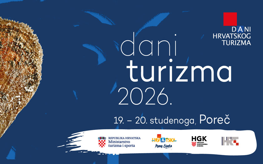 Dani hrvatskog turizma 2026.