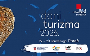 Otvorene prijave za Dane hrvatskog turizma 2026.