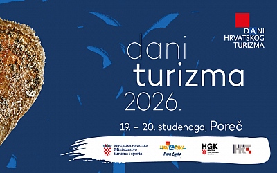 Otvorene prijave za Dane hrvatskog turizma 2026.