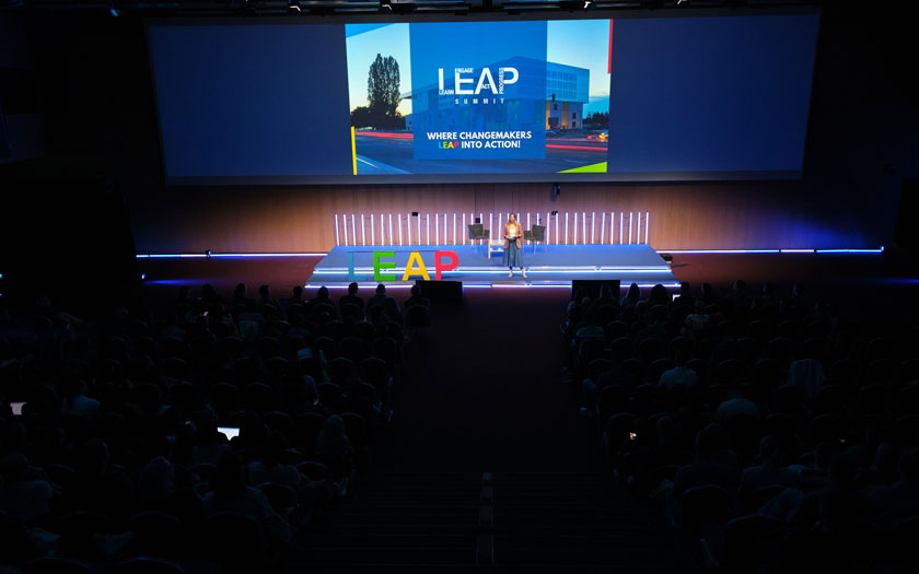 LEAP Summit 