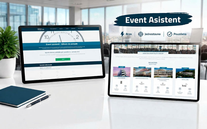 Event asistent