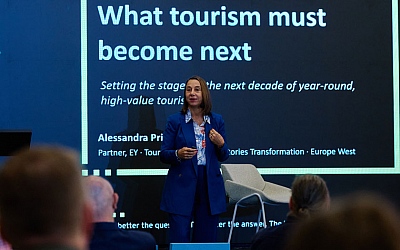 Alessandra Priante: Vrijeme je da prestanemo brojati turiste i počnemo mjeriti vrijednost