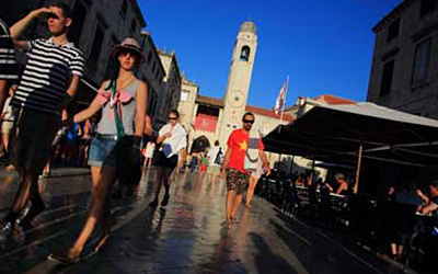 EU će dovesti više turista, ali ove sezone još ne