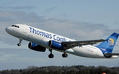 Thomas Cook otkazuje čarterske letove Engleska-Hrvatska