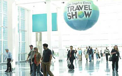 Hrvatski turizam predstavljen na sajmu Los Angeles Times Travel Show