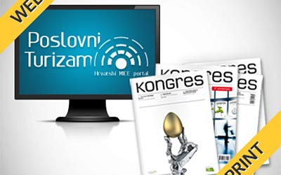 Kongres Magazine + PoslovniTurizam