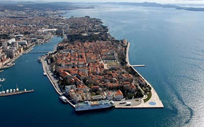 FOTO: Zadar / Hrvatska turistička zajednica