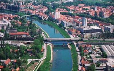 karlovac je jedna od destinacija u užem izboru