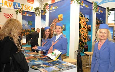 Crotour - međunarodni sajam turizma u svibnju u Zagrebu