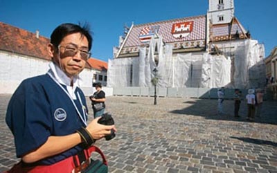 Manje turista na Jadranu, a više u Zagrebu 