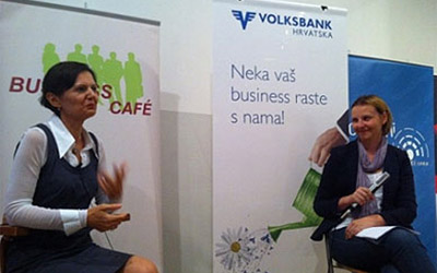 Foto: s 4. Business Café-a