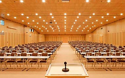 Konferencijska dvorana, Valamar Lacroma